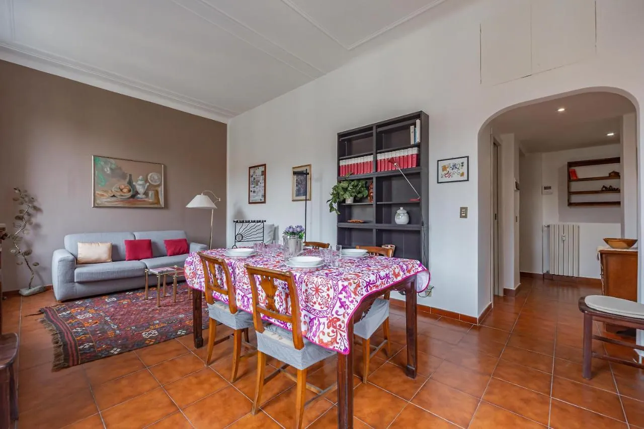 Cozy Apt With Terrace - 500 M Far From Zara M5 Daire Milano