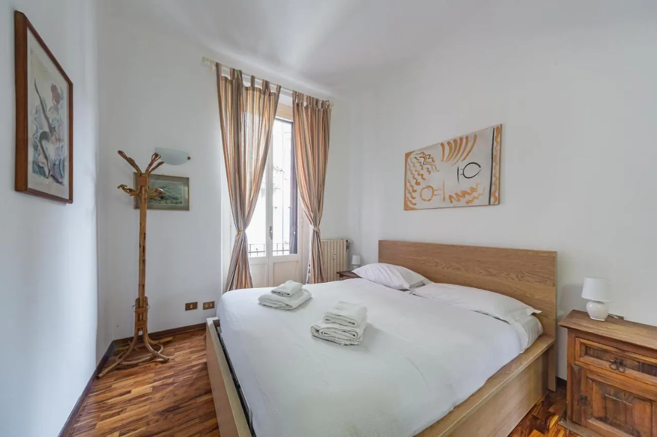 Apartament Cozy Apt With Terrace - 500 M Far From Zara M5 Mediolan