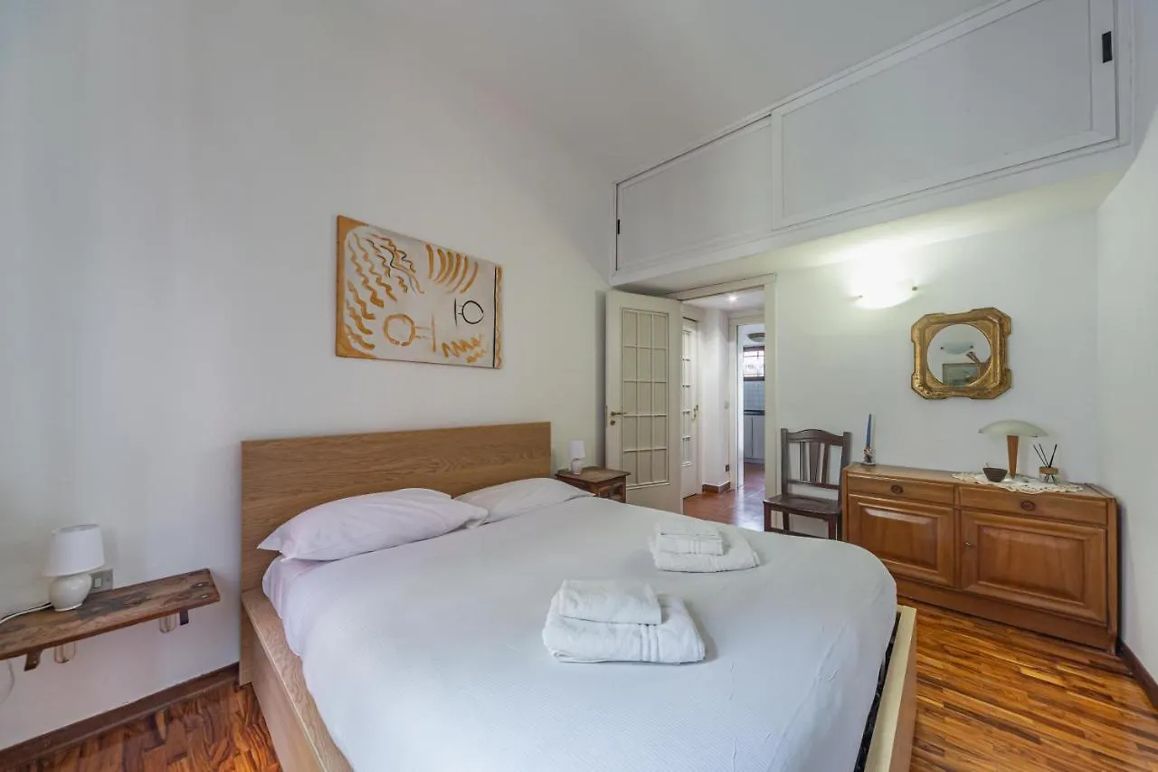 Apartament Cozy Apt With Terrace - 500 M Far From Zara M5 Mediolan