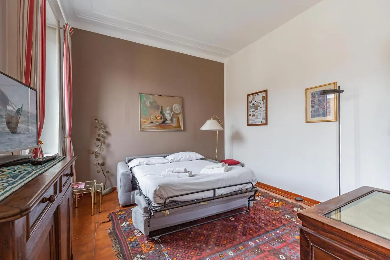 Apartament Cozy Apt With Terrace - 500 M Far From Zara M5 Mediolan