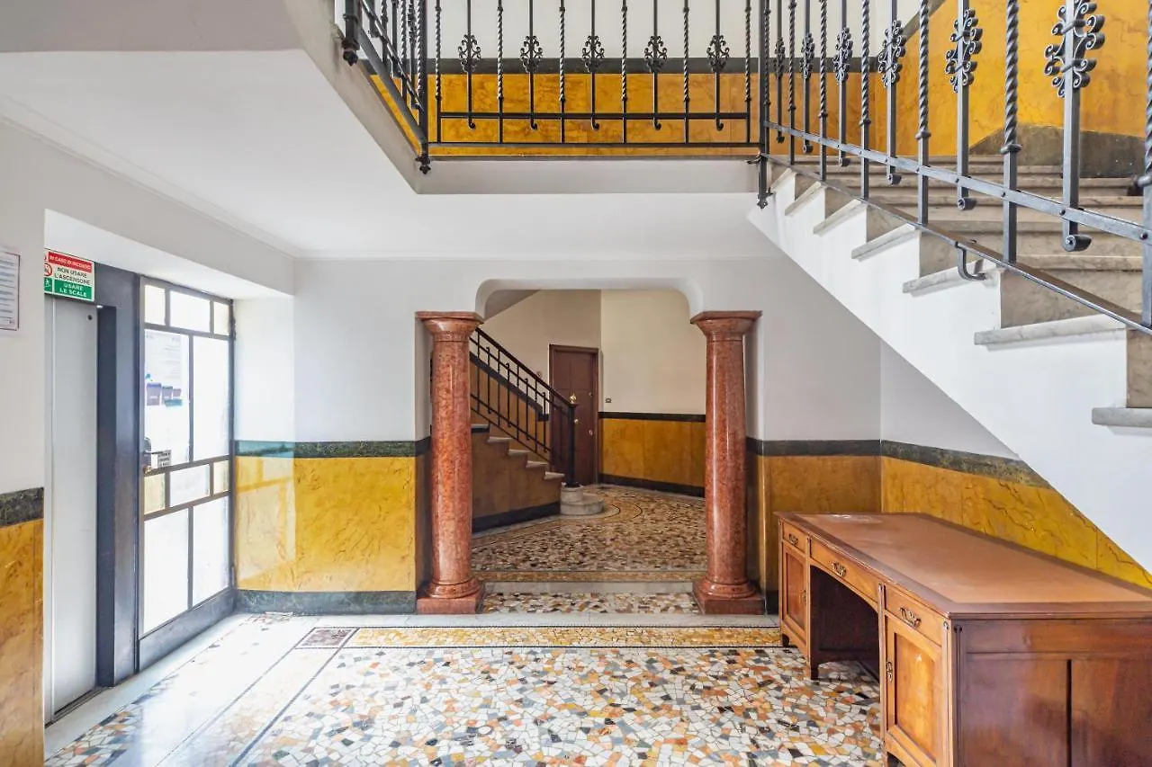 Apartament Cozy Apt With Terrace - 500 M Far From Zara M5 Mediolan 0*,